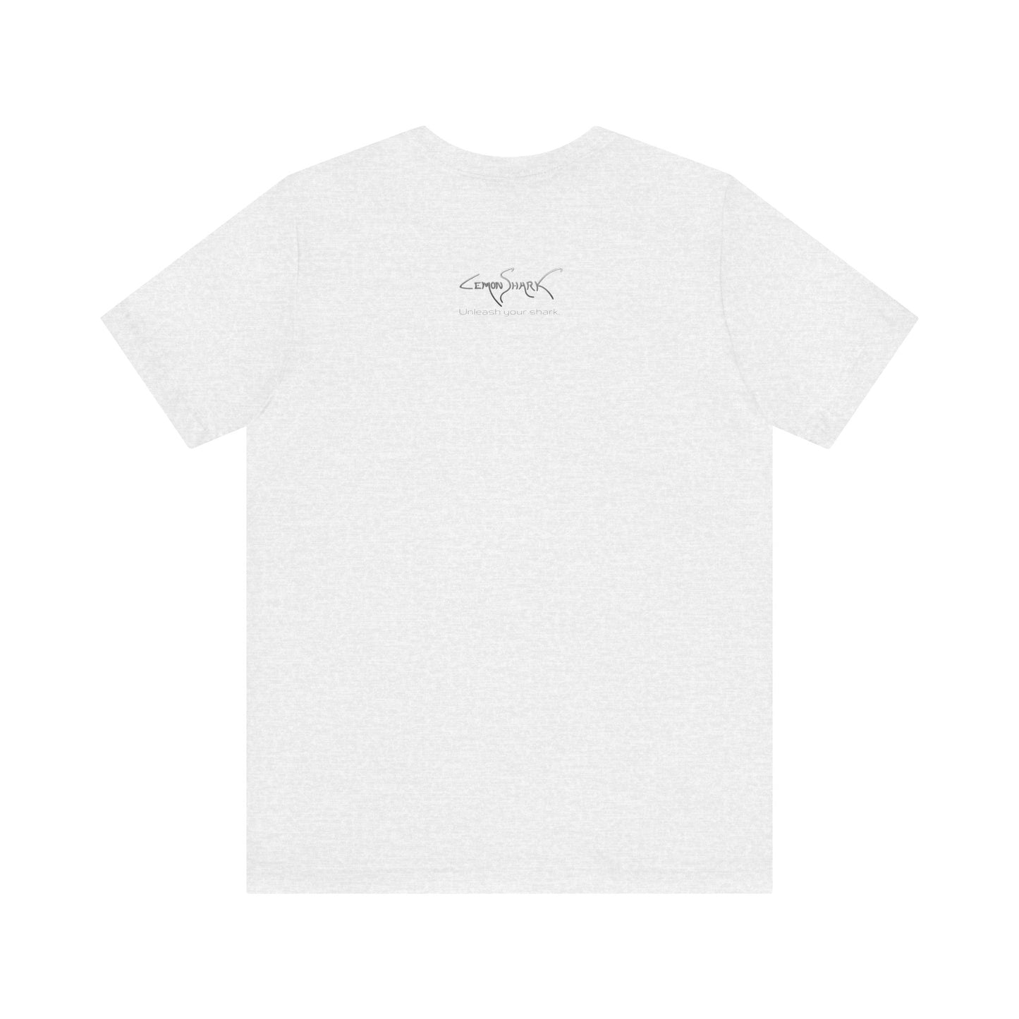 Tiger Shark "Apex mindset" Graphic Unisex Jersey Tee