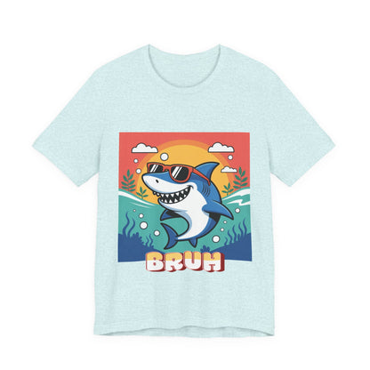 Shark Tee - Bruh