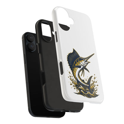 Marlin Tough Phone Case - Breach