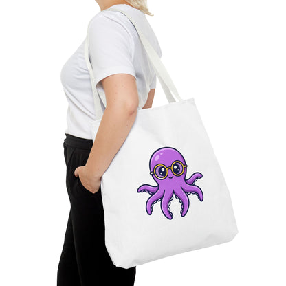 Octopus Tote Bag
