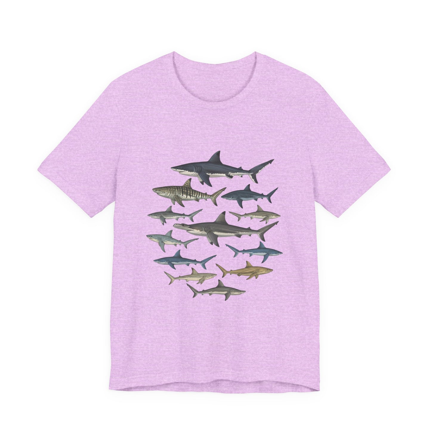 Shark Tee - Ocean's Twelve