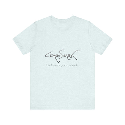Lemon Shark Tee - Unleash Your Shark