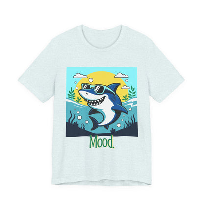 Shark Tee - Mood