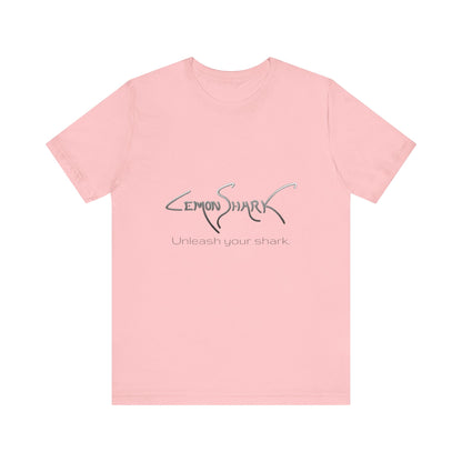 Lemon Shark Tee - Unleash Your Shark
