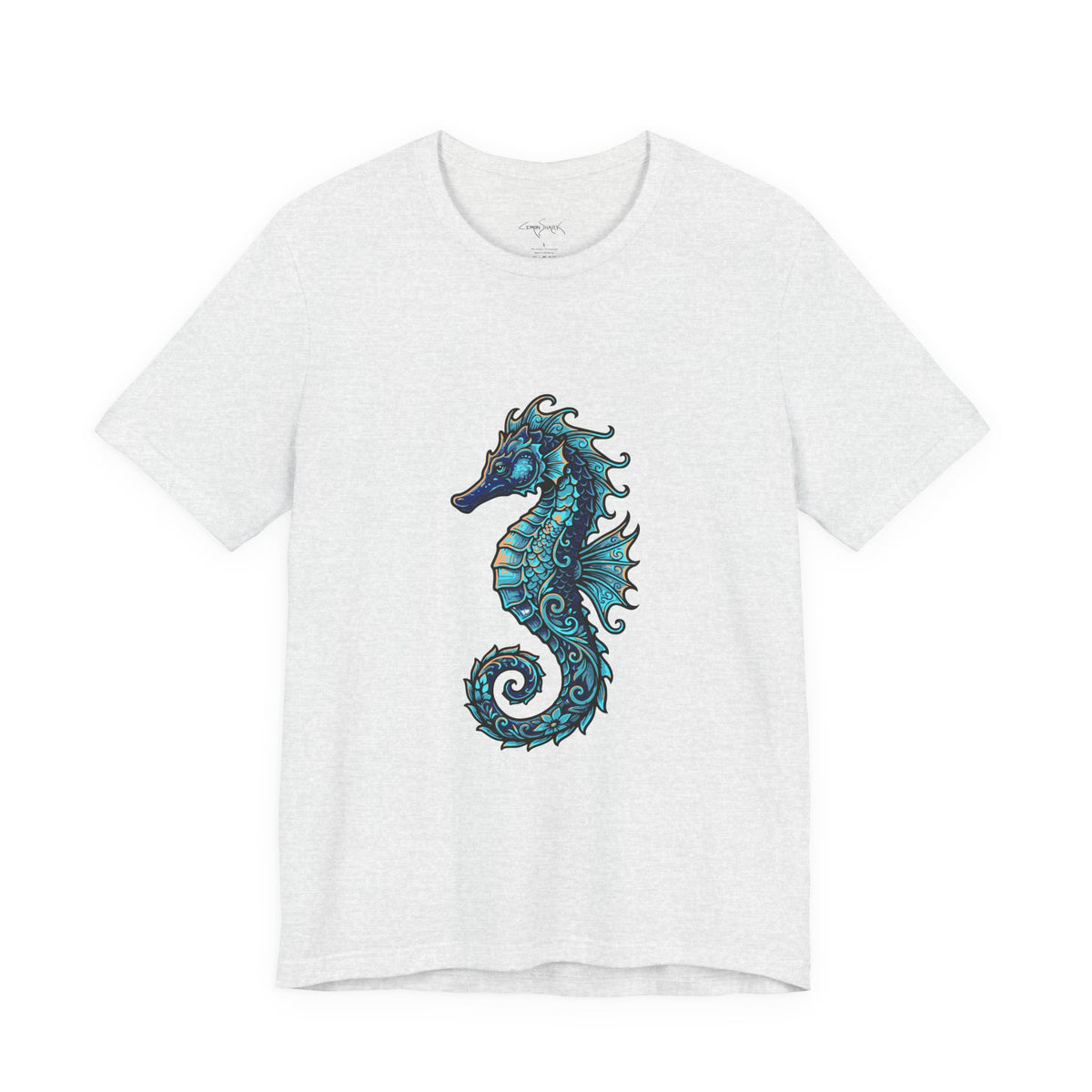 Seahorse Tee - "Sea Dragon"