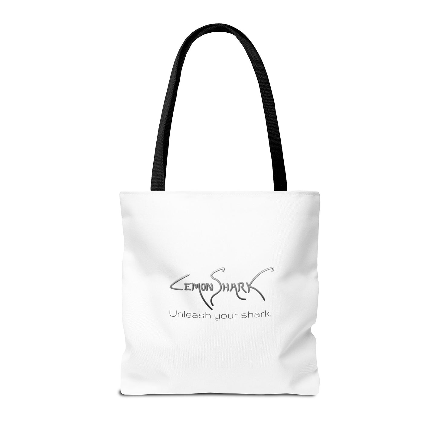Shark Tote Bag - "Zen"