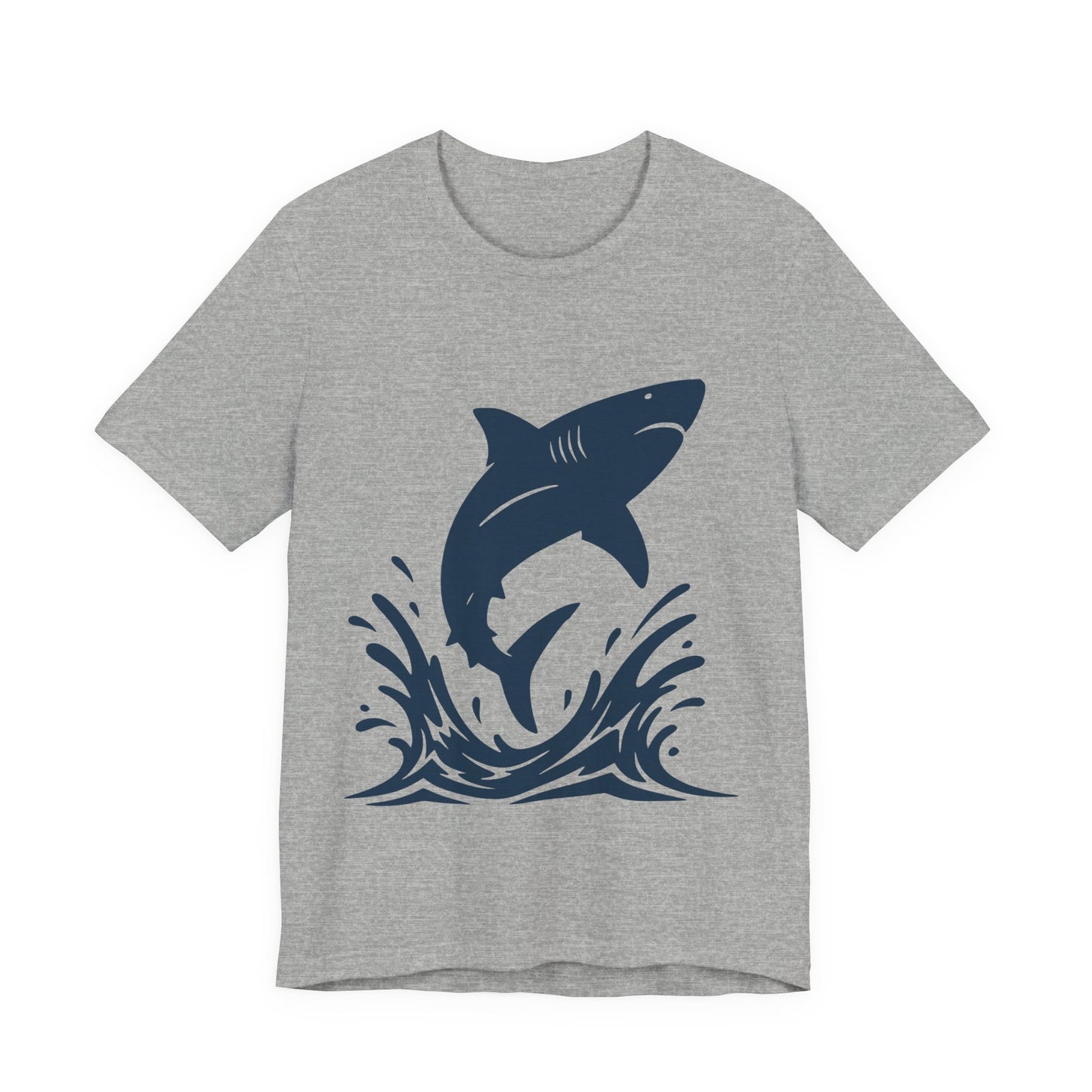 Shark Tee - Splash