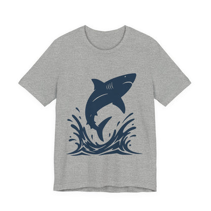 Shark Tee - Splash
