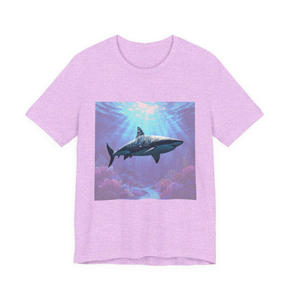 Shark Tee - Underwater and Chill