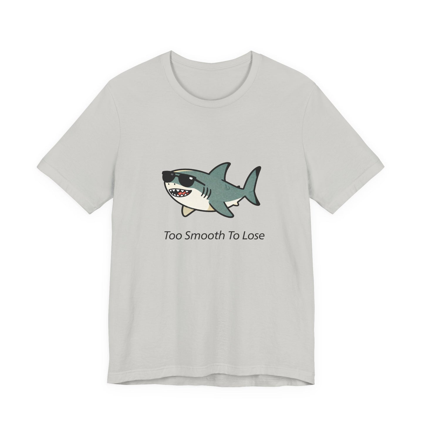 Sharky Tee - Too Smooth To Lose