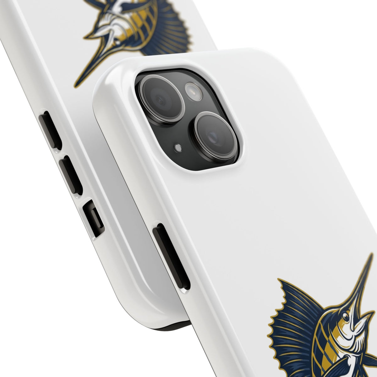 Marlin Tough Phone Case - Breach