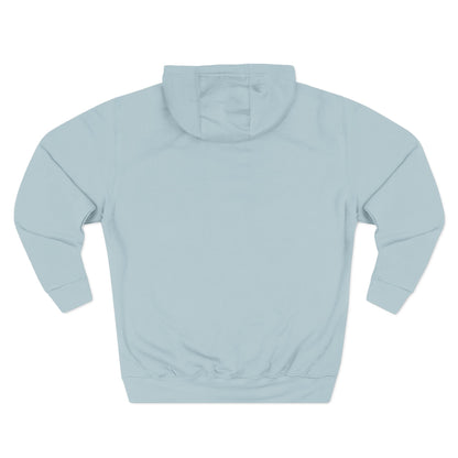 Octopus Pullover Hoodie - Happy