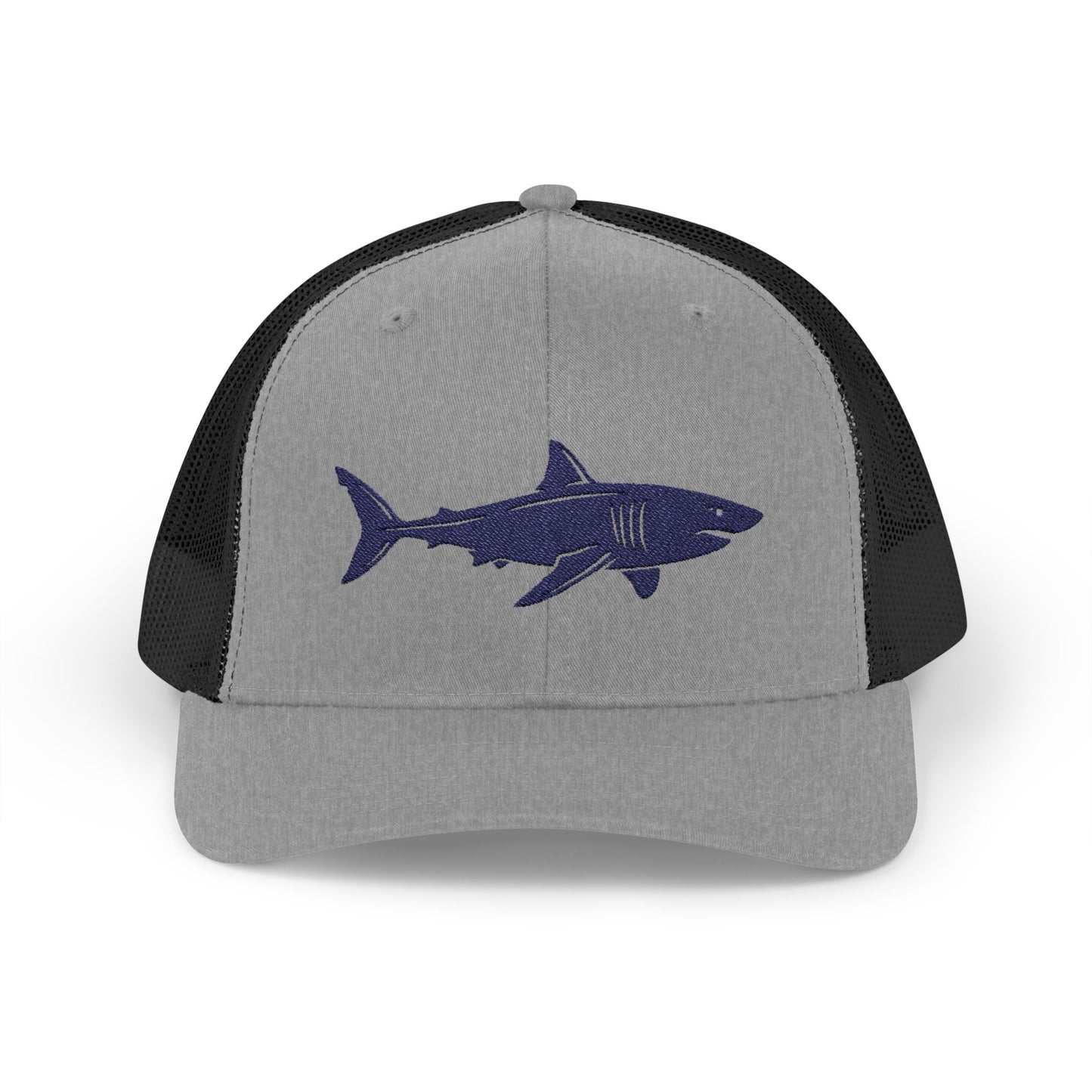 Great White Shark Snapback Hat