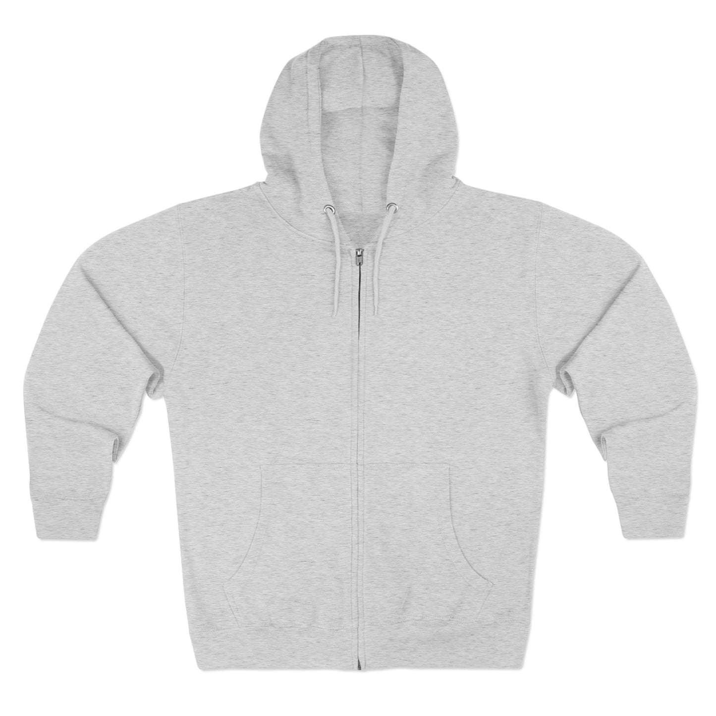 Orca Zip Hoodie — Retro Orca