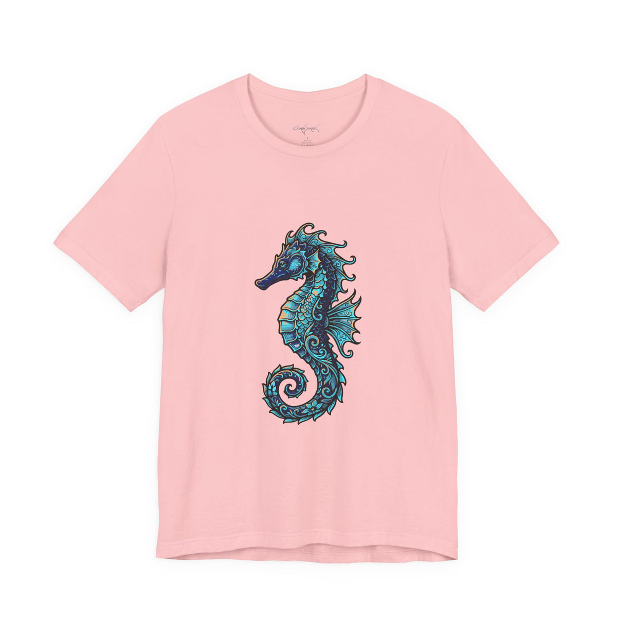 Seahorse Tee - "Sea Dragon"