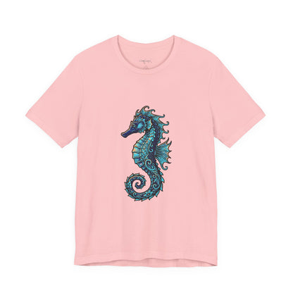 Seahorse Tee - "Sea Dragon"