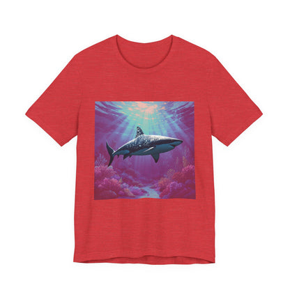 Shark Tee - Underwater and Chill