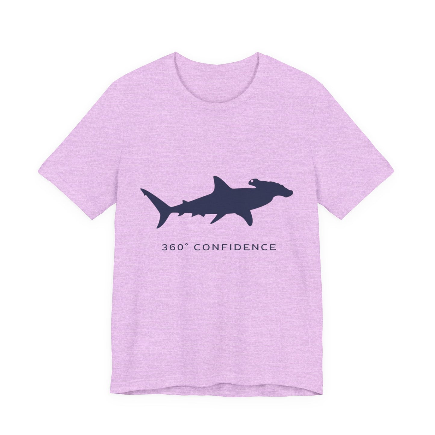 Hammerhead Shark Tee — 360 Confidence