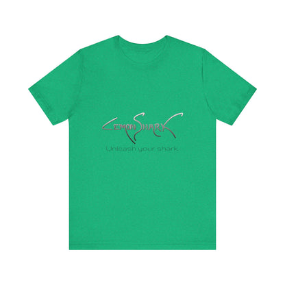 Lemon Shark Tee - Unleash Your Shark