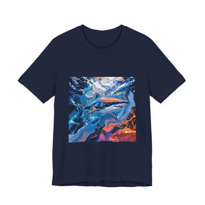 Shark Adventure Tee - Ocean Explorer