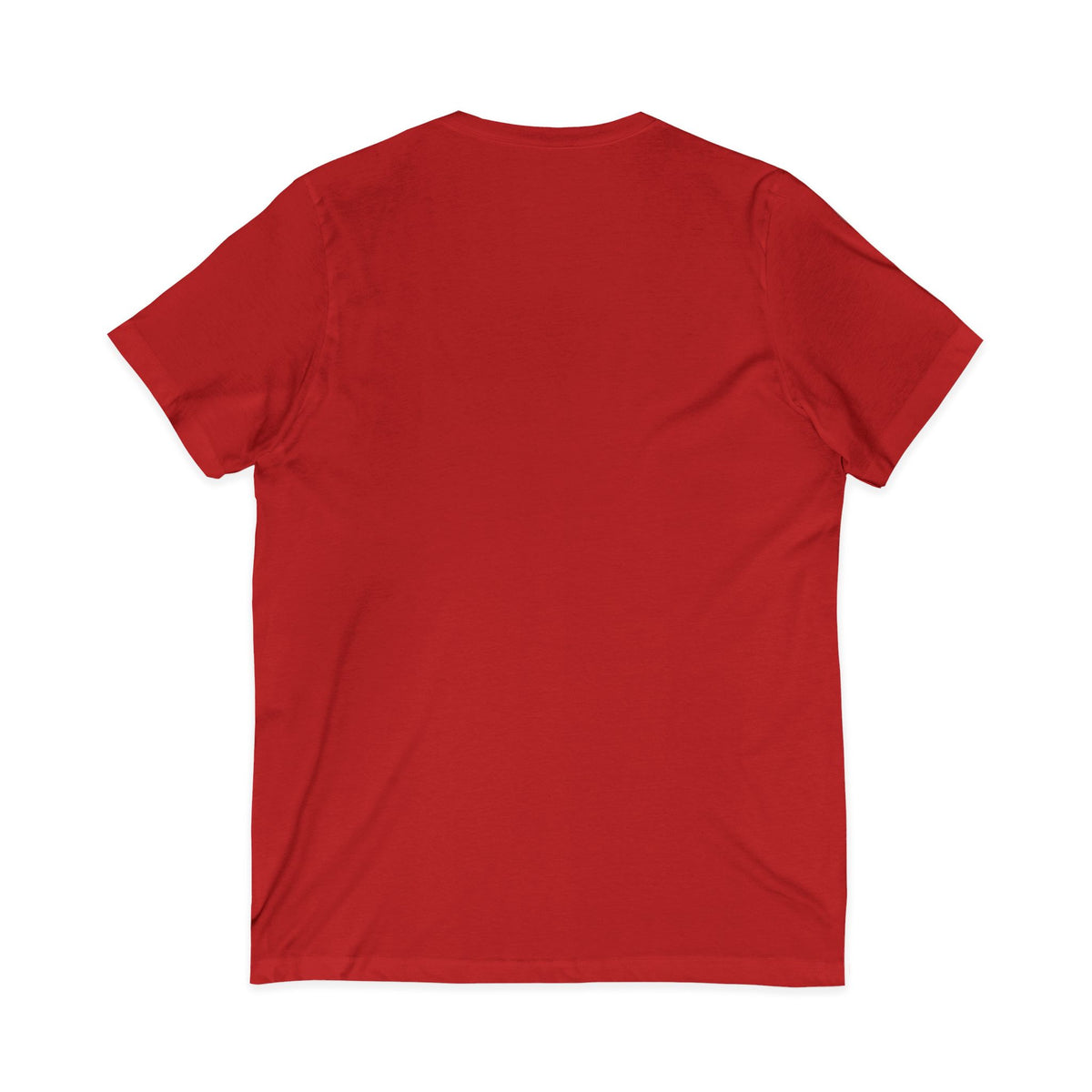 •V• Surfer V-Neck Tee - Silhouette