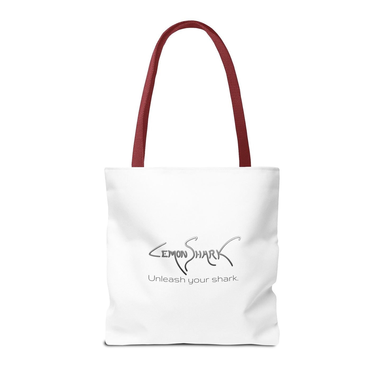 Shark Tote Bag - "Zen"