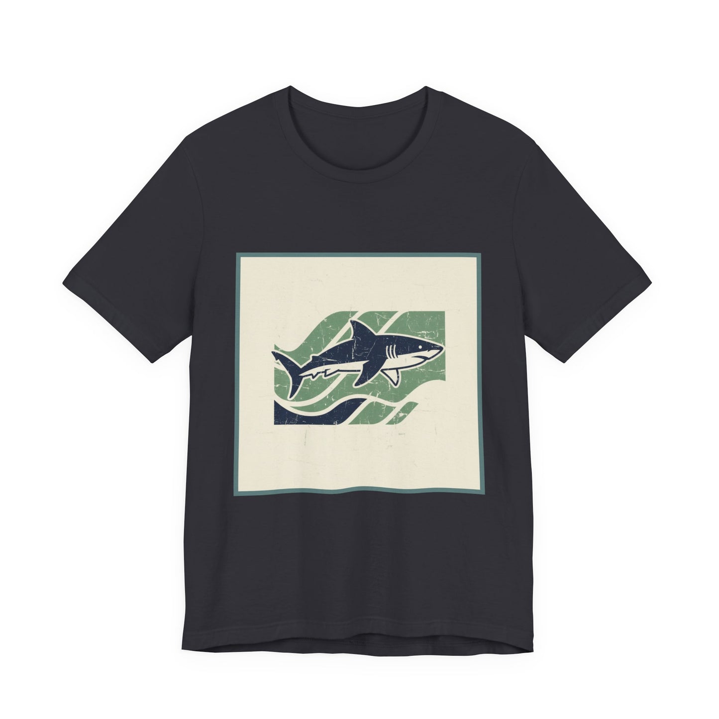 Shark Tee - Great White Vintage