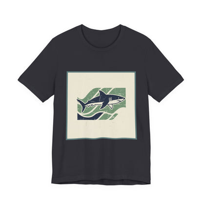 Shark Tee - Great White Vintage
