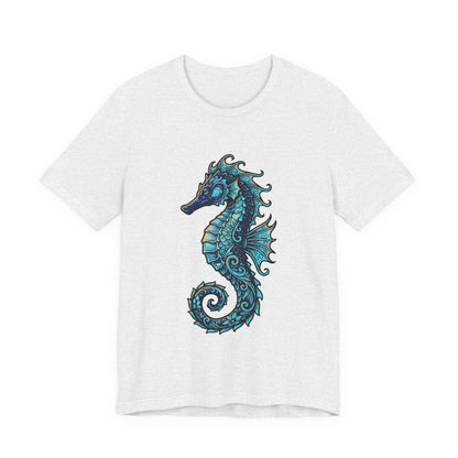 Seahorse Tee - Noble