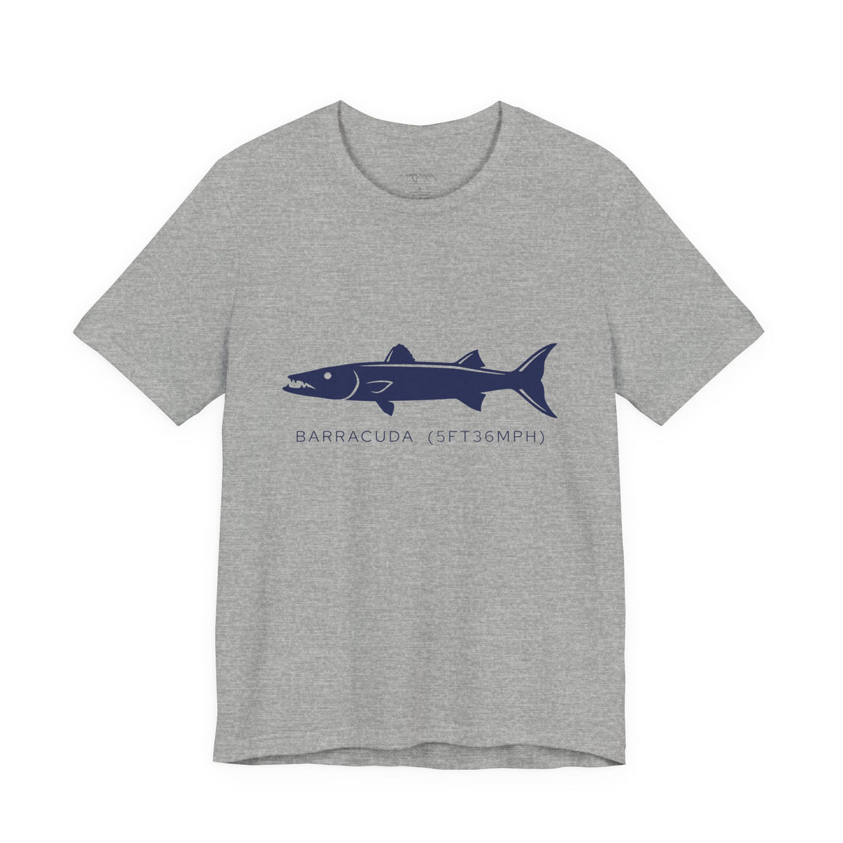 Barracuda Tee - "Stats"