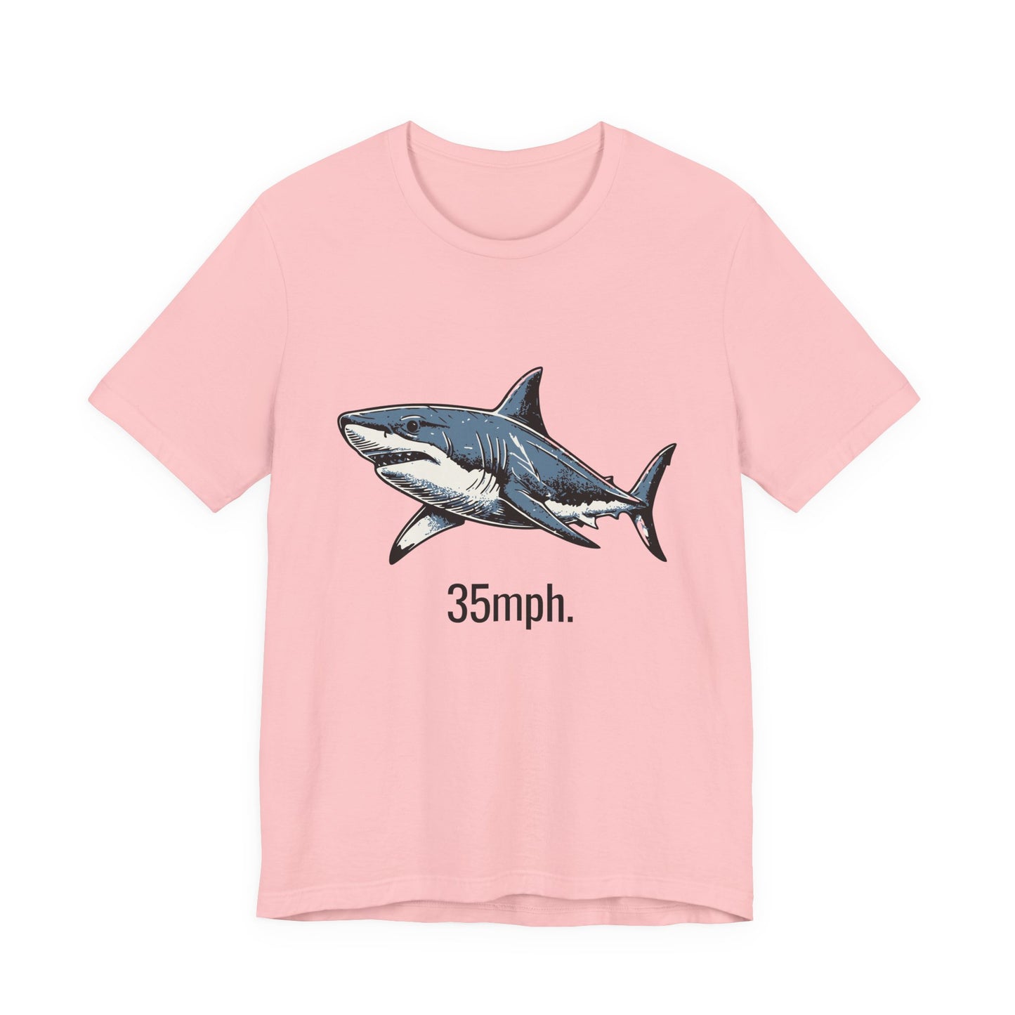 Shark Tee - 35mph
