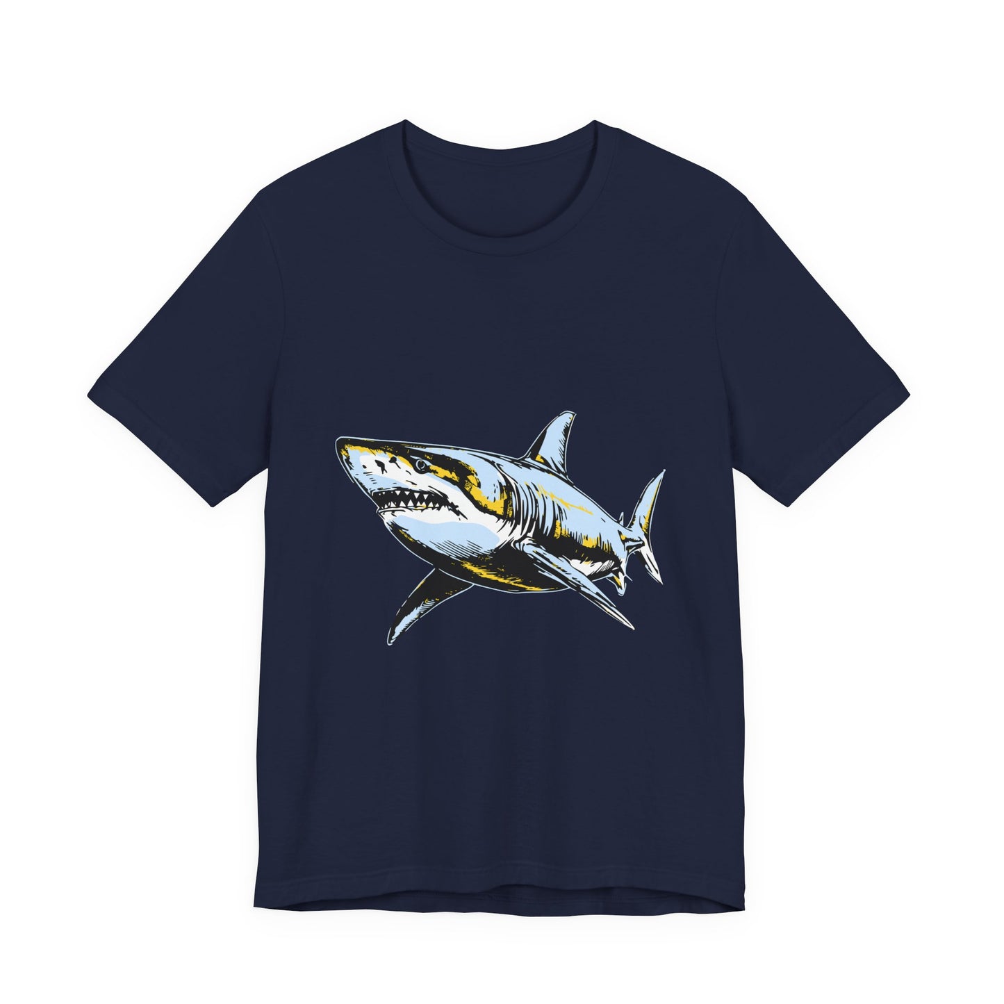 Great White Shark Tee - Ultimate Solo