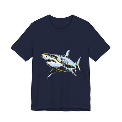 Great White Shark Tee - Ultimate Solo