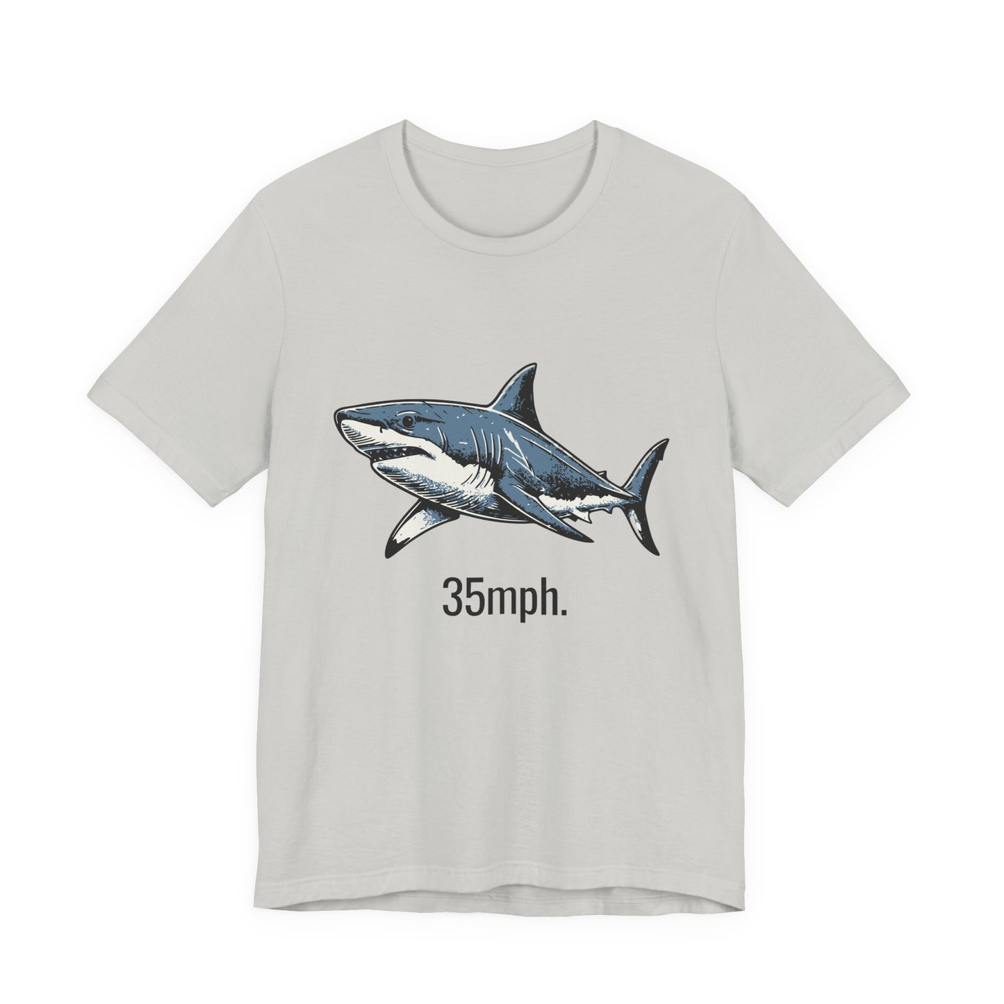 Shark Tee - 35mph