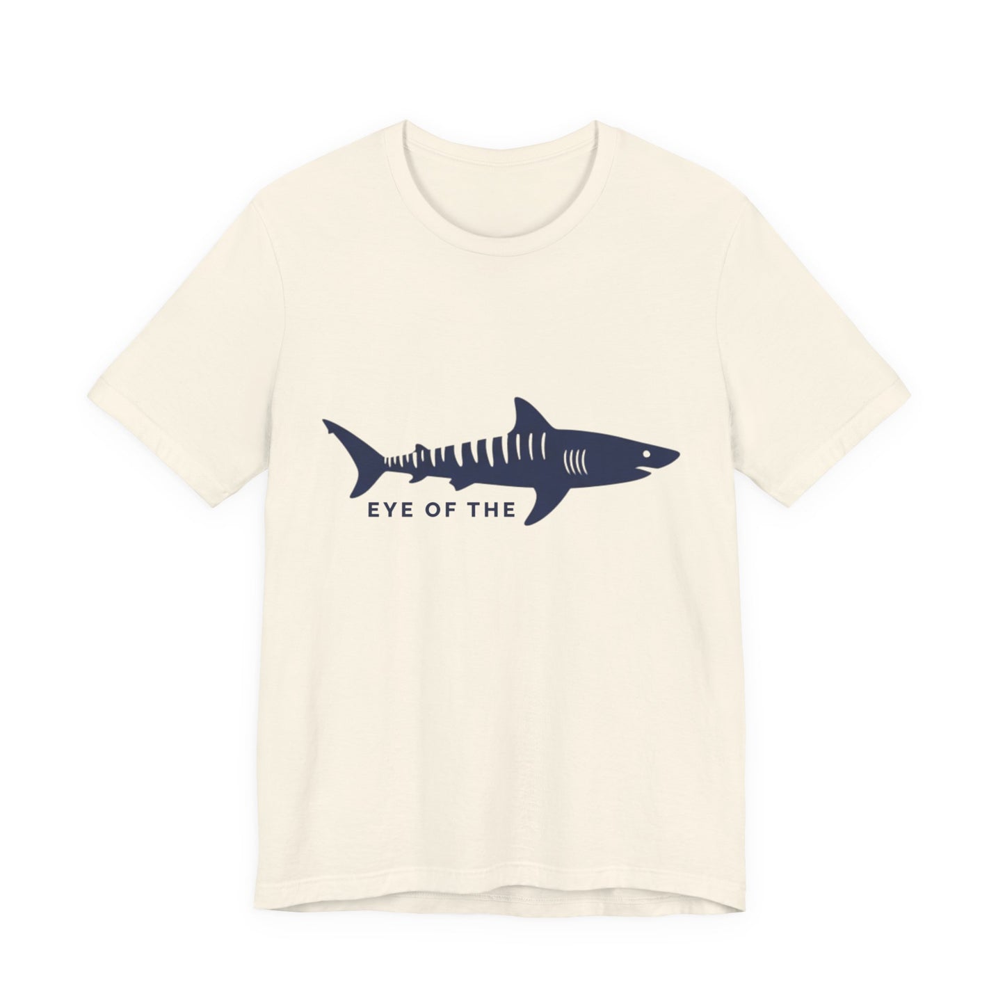 Shark Tee – "Eye of the Tiger"