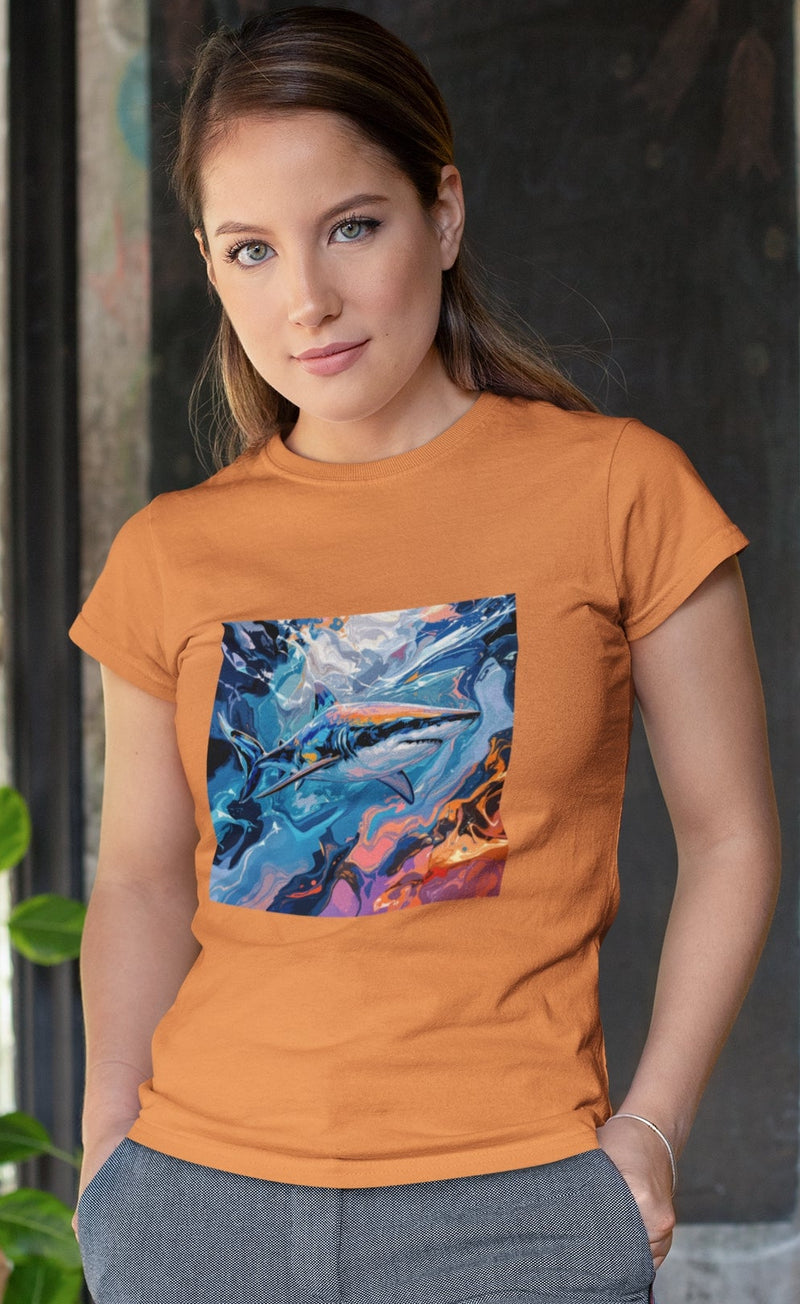 Shark Tee - Ocean Adventure