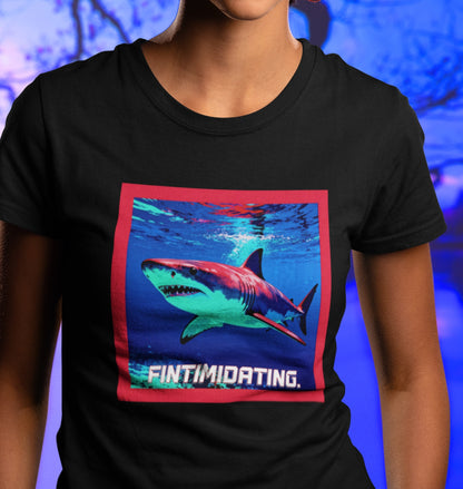 Shark Tee - Fintimidating