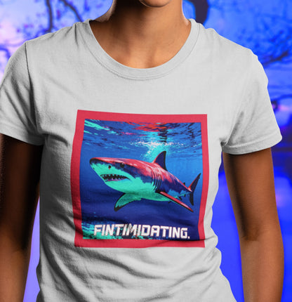 Shark Tee - Fintimidating
