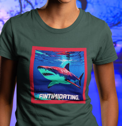 Shark Tee - Fintimidating