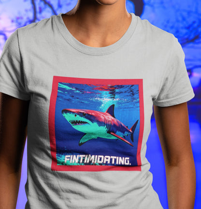 Shark Tee - Fintimidating