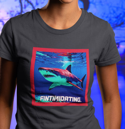 Shark Tee - Fintimidating
