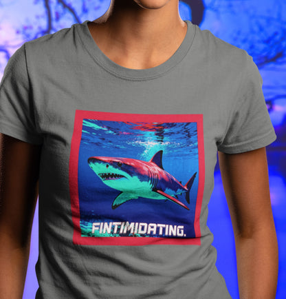 Shark Tee - Fintimidating