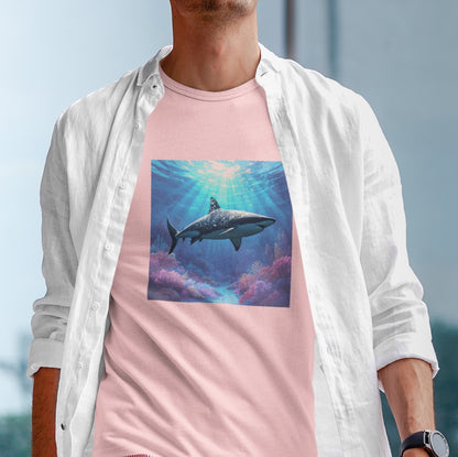 Shark Tee - Underwater and Chill