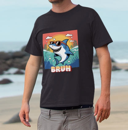 Shark Tee - Bruh