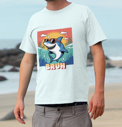 Shark Tee - Bruh