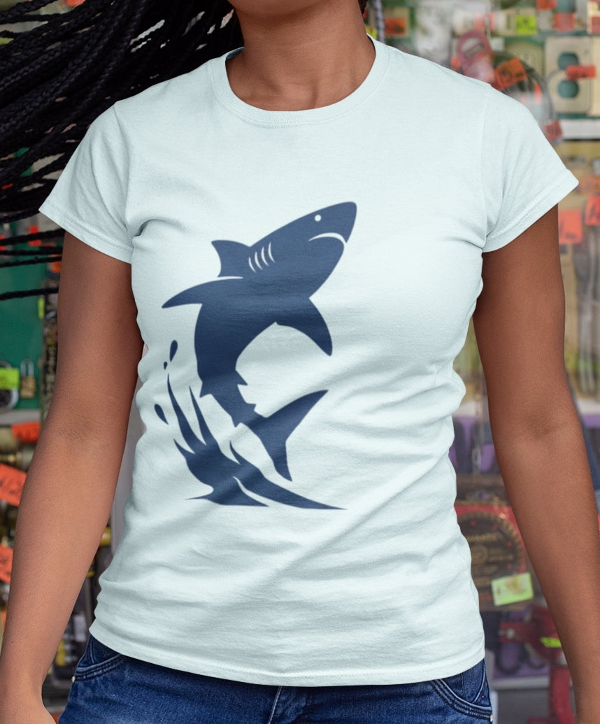 Shark Tee - Breach