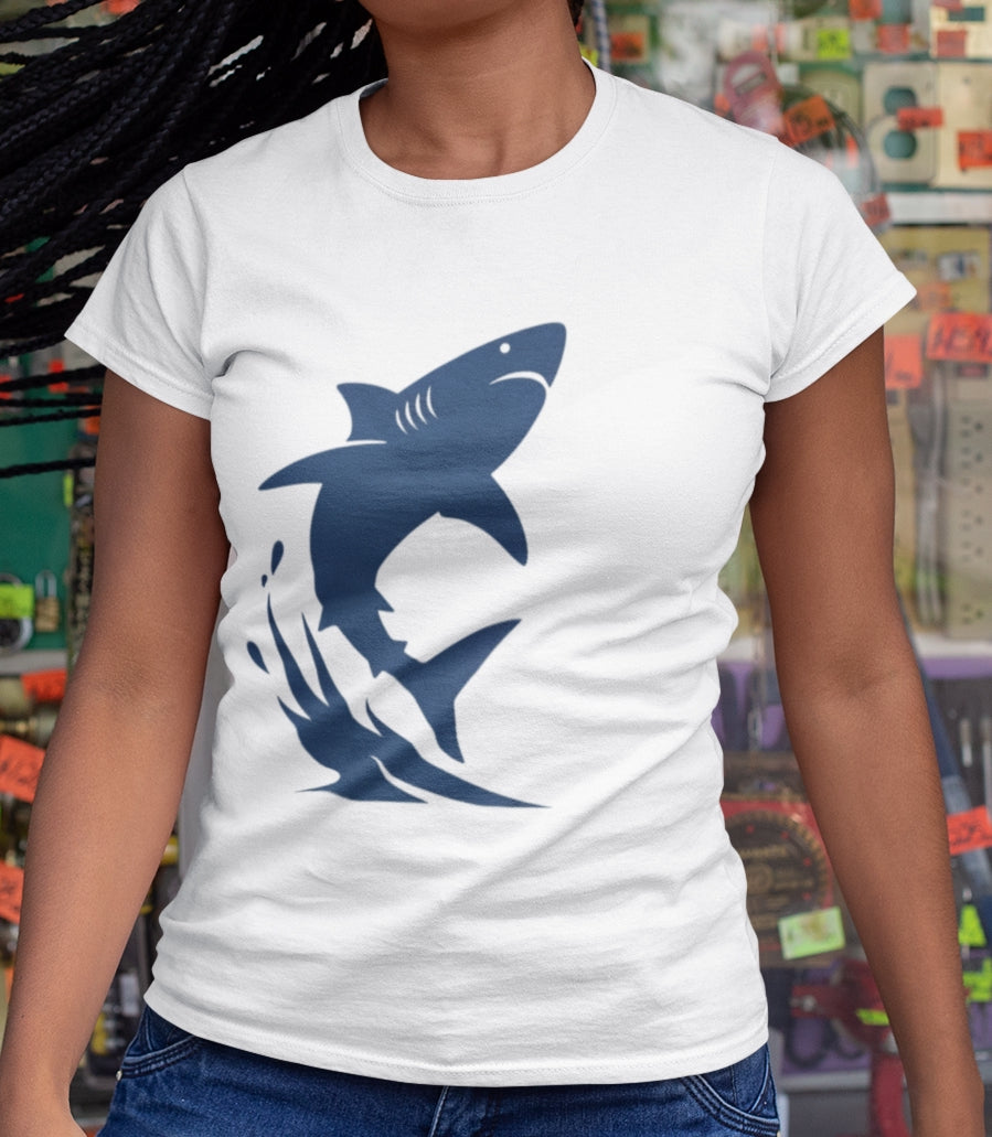Shark Tee - Breach