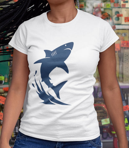 Shark Tee - Breach