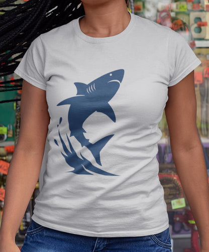Shark Tee - Breach