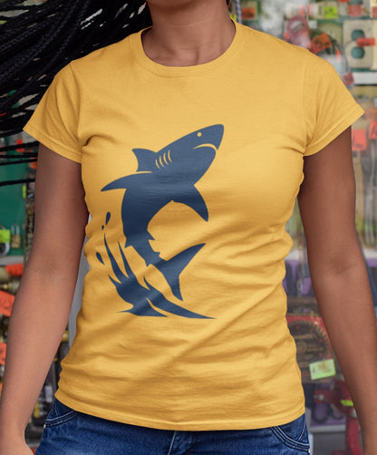 Shark Tee - Breach